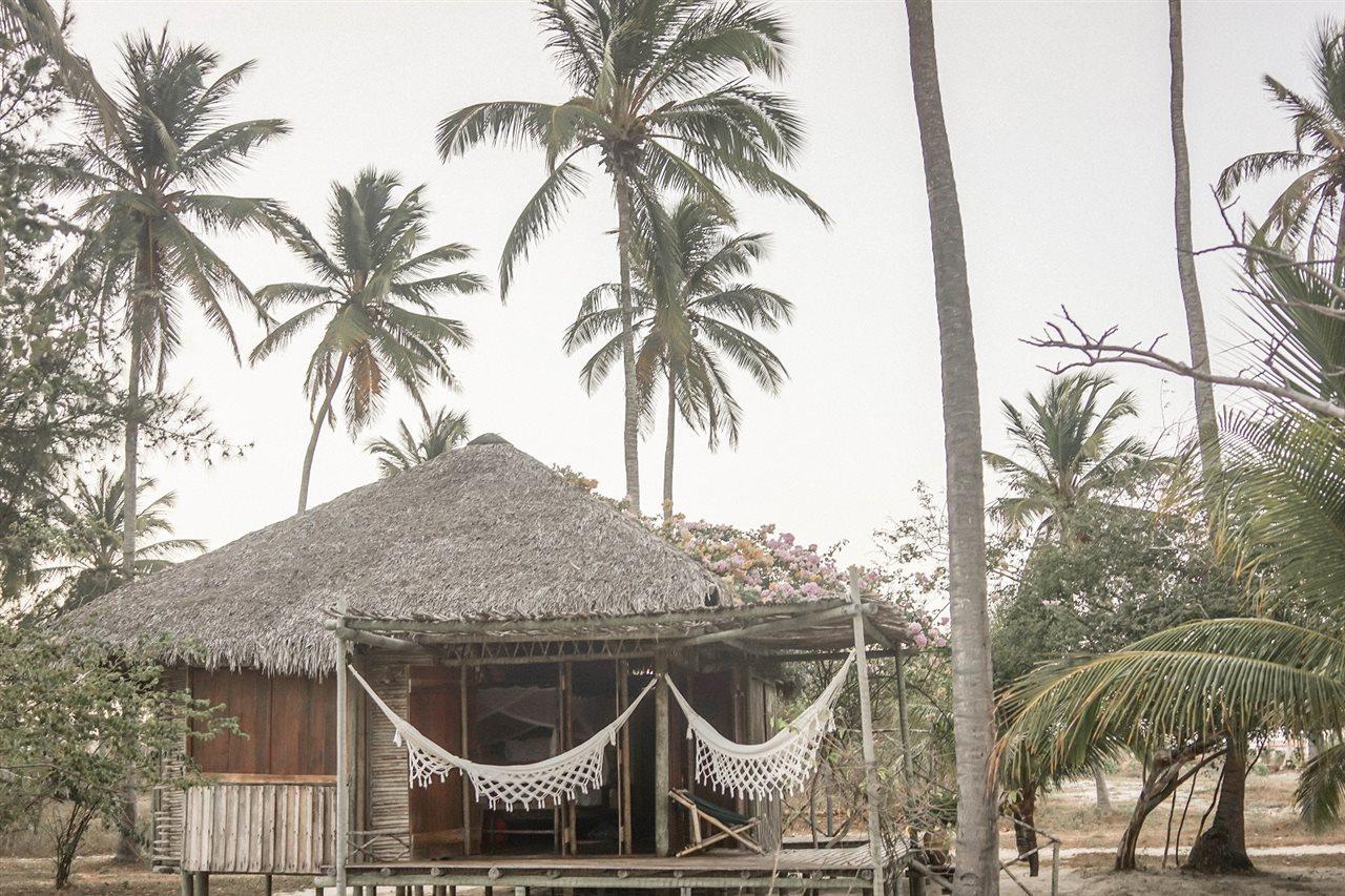 Hotel Rancho Do Peixe Preá Exterior foto